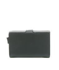 PIQUADRO TIGER Porte-carte anti RFID Noir - Portefeuilles Homme - 3