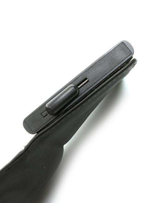 TIGER Porte-carte anti RFID Noir - Portefeuilles Homme