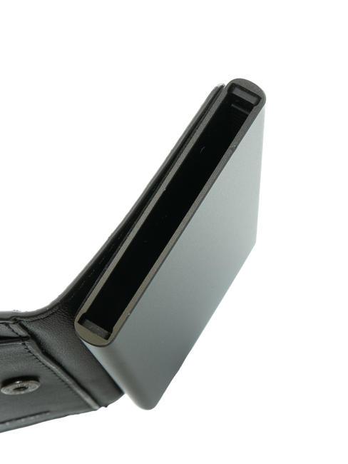 TIGER Porte-carte anti RFID Noir - Portefeuilles Homme