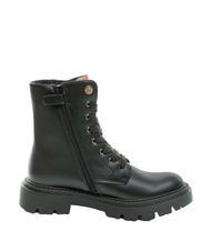 ALVIERO MARTINI PRIMA CLASSE GEO CLASSIC Bottines amphibies avec zip ner / gebei - Chaussures Femme - 3