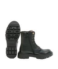 ALVIERO MARTINI PRIMA CLASSE GEO CLASSIC Bottines amphibies avec zip ner / gebei - Chaussures Femme - 5