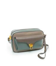 COCCINELLE BEAT SOFT Tricolor Mini sac &agrave; bandouli&egrave;re, en cuir savon multicolore - Sacs pour Femme - 2
