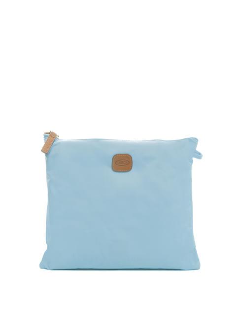 Sac de voyage  2 en 1 Ligne X-Bag, taille grande, repliable bleu ciel - Sacs de voyage