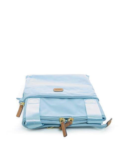Sac de voyage  2 en 1 Ligne X-Bag, taille grande, repliable bleu ciel - Sacs de voyage