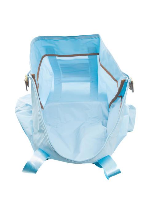 Sac de voyage  2 en 1 Ligne X-Bag, taille grande, repliable bleu ciel - Sacs de voyage