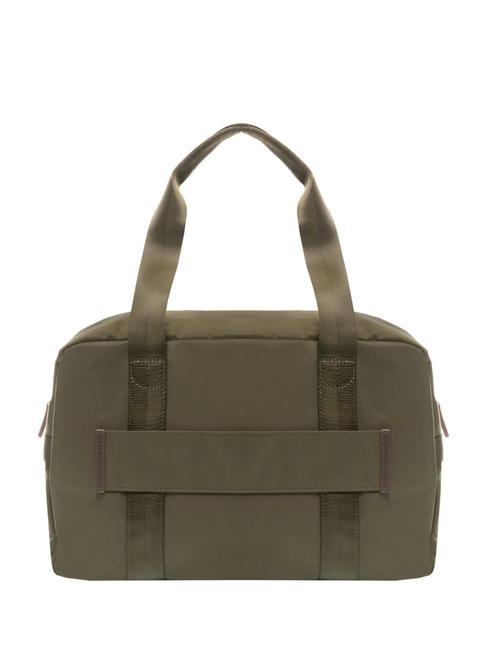 X-BAG Petit sac sous le si&egrave;ge olive / marron fonc&eacute; - Sacs de voyage