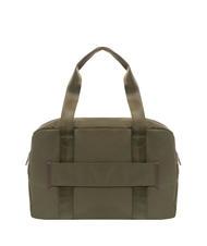 BRIC&rsquo;S X-BAG Petit sac sous le si&egrave;ge olive / marron fonc&eacute; - Sacs de voyage - 3