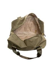 BRIC&rsquo;S X-BAG Petit sac sous le si&egrave;ge olive / marron fonc&eacute; - Sacs de voyage - 5