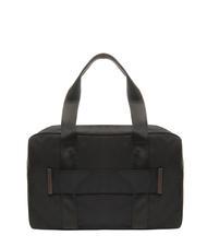 BRIC&rsquo;S X-BAG Petit sac sous le si&egrave;ge noir marron - Sacs de voyage - 2