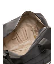 BRIC&rsquo;S X-BAG Petit sac sous le si&egrave;ge noir marron - Sacs de voyage - 4
