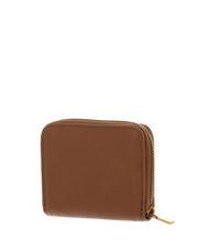 GUESS LAUREL S Portefeuille zipp&eacute; COGNAC - Portefeuilles Femme - 3