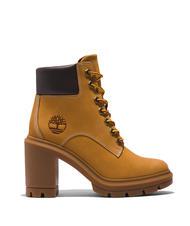 TIMBERLAND ALLINGTON Bottine à lacets avec talon en nubuck - Chaussures Femme