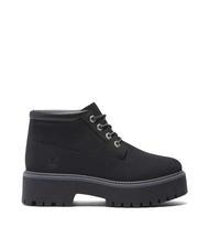 TIMBERLAND HERITAGE PLATFORM Bottine en nubuck - Chaussures Femme