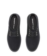 TIMBERLAND HERITAGE PLATFORM Bottine en nubuck Jetblack - Chaussures Femme - 4