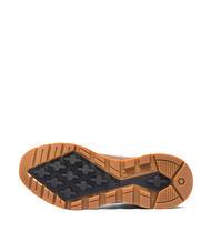 TIMBERLAND SPRINT TREKKER Botte en cuir et tissu épice cathay - Chaussures Homme - 4