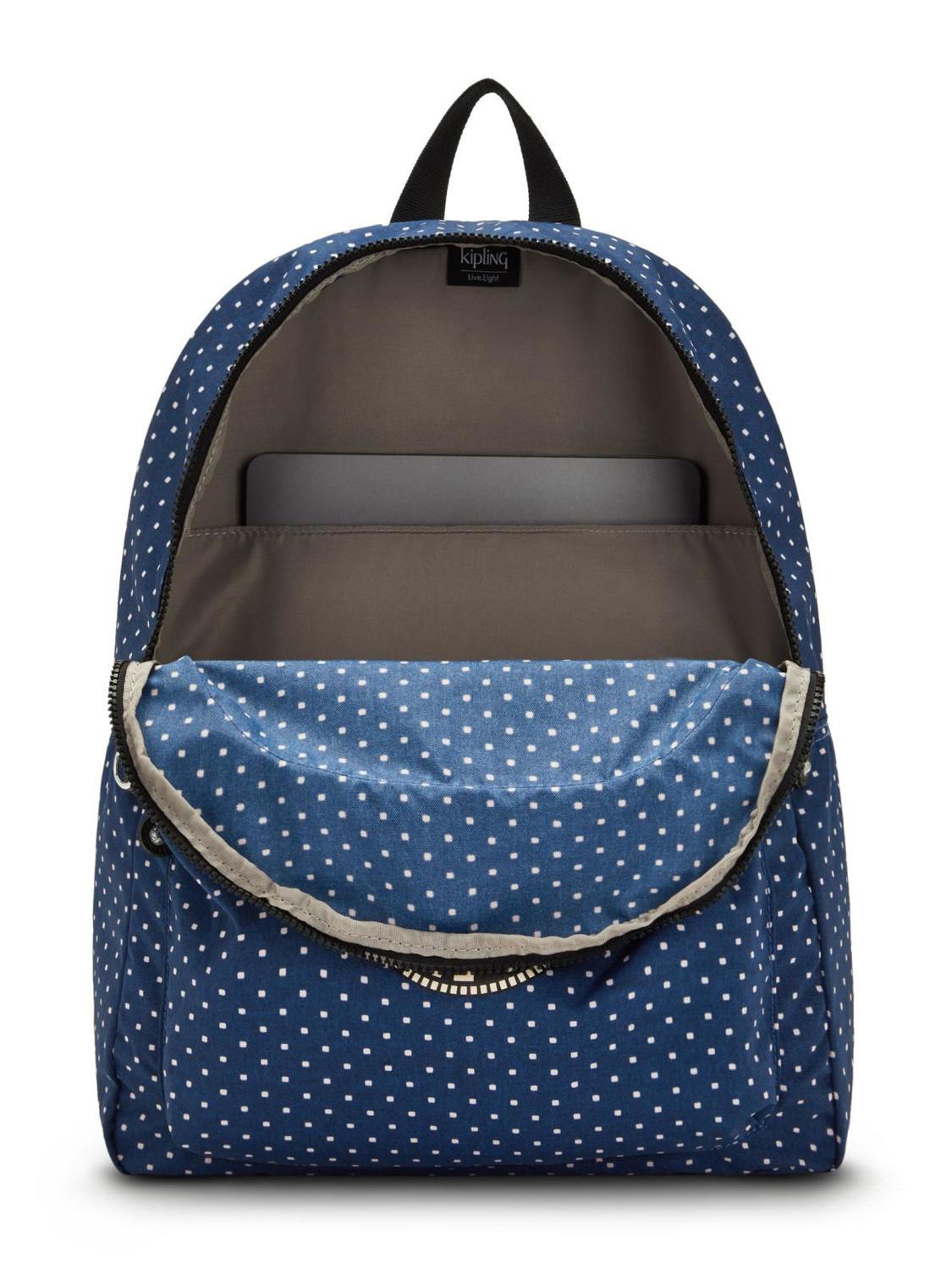 Kipling Curtis L Sac Dos Pour Ordinateur Portable 15