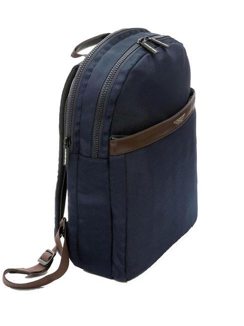 SMART ROUND Sac &agrave; dos pour ordinateur 15,6" bleu - Sacs &agrave; dos pour ordinateur portable