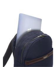 SPALDING SMART ROUND Sac &agrave; dos pour ordinateur 15,6" bleu - Sacs &agrave; dos pour ordinateur portable - 4