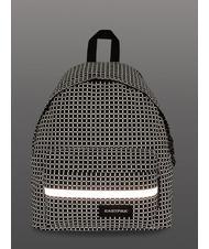 EASTPAK PADDED BIKE Sac à dos avec crochets pour vélo reflets noirs - Sacs à dos pour ordinateur portable - 7