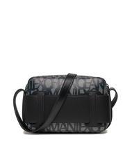 ARMANI EXCHANGE LOGO ALL OVER Maisons de chambres beige/noir - Sacs pour Femme - 3