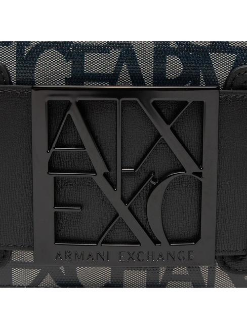 LOGO ALL OVER Maisons de chambres beige/noir - Sacs pour Femme