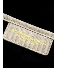 SPALDING SARAH Petit sac bandouli&egrave;re plat beige - Sacs en Bandouli&egrave;res pour Homme - 4