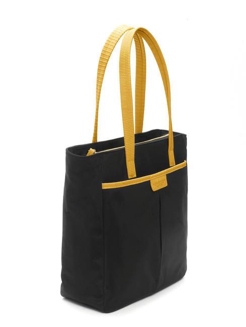 SARAH Sac cabas jaune - Sacs pour Femme