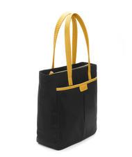 SPALDING SARAH Sac cabas jaune - Sacs pour Femme - 2