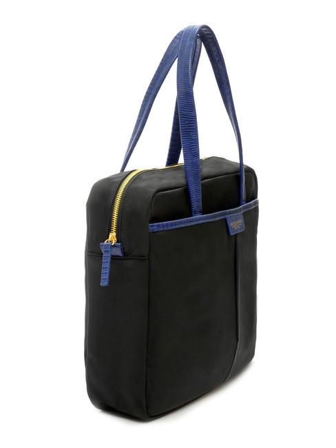 SARAH Mallette pour ordinateur portable 15" bleu - Porte Documents Travail