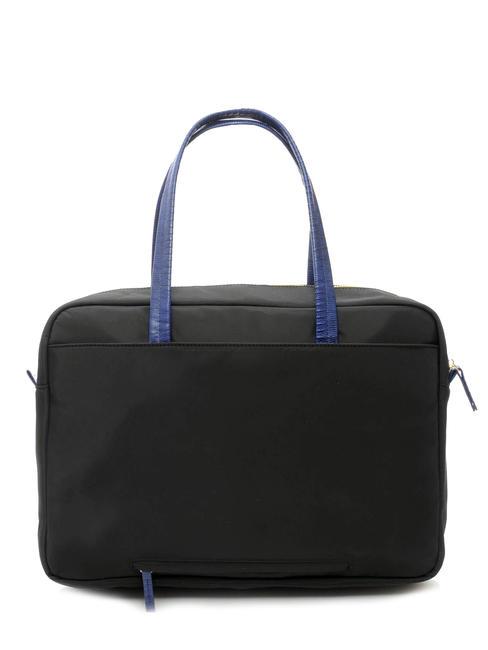SARAH Mallette pour ordinateur portable 15" bleu - Porte Documents Travail