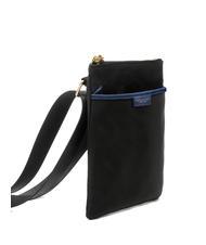 SPALDING SARAH Petit sac bandouli&egrave;re plat bleu - Sacs en Bandouli&egrave;res pour Homme - 2