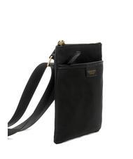 SPALDING SARAH Petit sac bandouli&egrave;re plat noir - Sacs en Bandouli&egrave;res pour Homme - 2