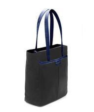 SPALDING SARAH Sac cabas bleu - Sacs pour Femme - 2