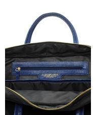 SPALDING SARAH Sac cabas bleu - Sacs pour Femme - 5