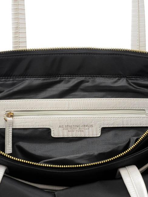 SARAH Sac cabas beige - Sacs pour Femme