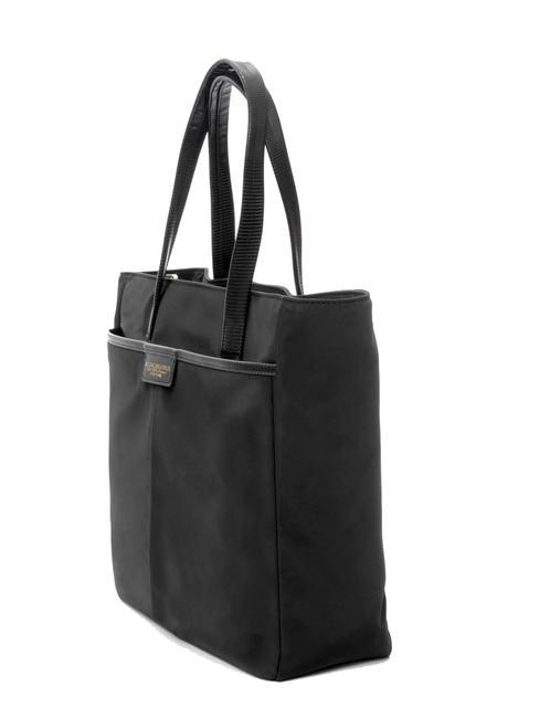 SARAH Sac cabas noir - Sacs pour Femme