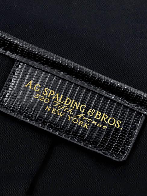 SARAH Sac cabas noir - Sacs pour Femme