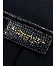 SPALDING SARAH Sac cabas noir - Sacs pour Femme - 4