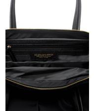 SPALDING SARAH Sac cabas noir - Sacs pour Femme - 5