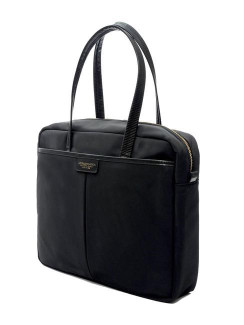 SARAH Mallette pour ordinateur portable 15" noir - Porte Documents Travail