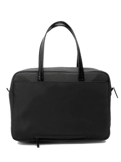 SARAH Mallette pour ordinateur portable 15" noir - Porte Documents Travail