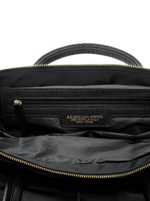SARAH Mallette pour ordinateur portable 15" noir - Porte Documents Travail