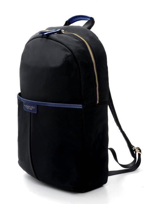 SARAH Sac &agrave; dos pour ordinateur portable 14" bleu - Sacs pour Femme
