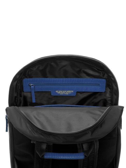 SARAH Sac &agrave; dos pour ordinateur portable 14" bleu - Sacs pour Femme