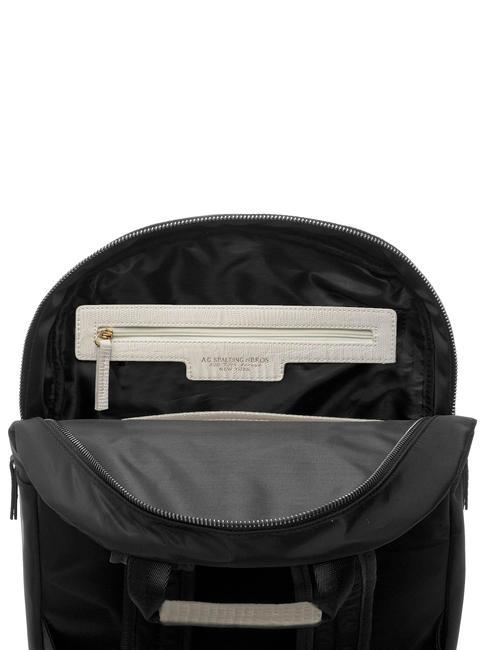SARAH Sac &agrave; dos pour ordinateur portable 14" beige - Sacs pour Femme