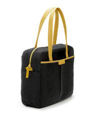 SPALDING SARAH Mallette pour ordinateur portable 15" jaune - Porte Documents Travail - 2