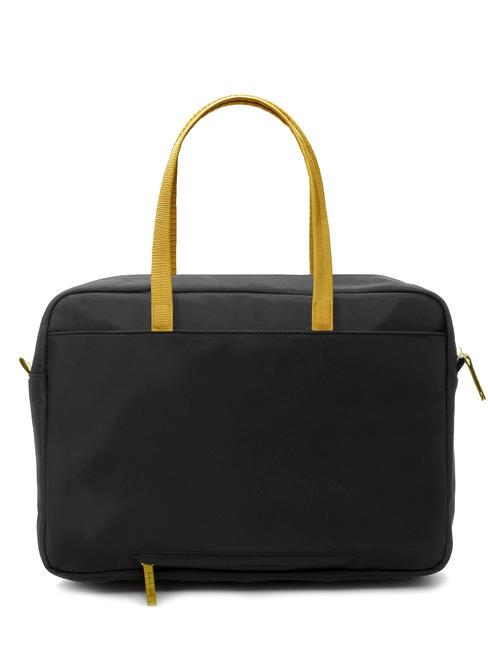 SARAH Mallette pour ordinateur portable 15" jaune - Porte Documents Travail
