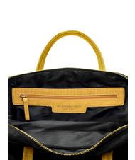 SPALDING SARAH Mallette pour ordinateur portable 15" jaune - Porte Documents Travail - 5