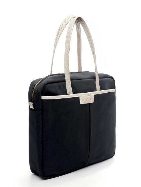 SARAH Mallette pour ordinateur portable 15" beige - Porte Documents Travail