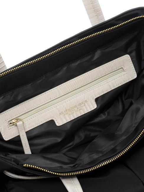 SARAH Mallette pour ordinateur portable 15" beige - Porte Documents Travail